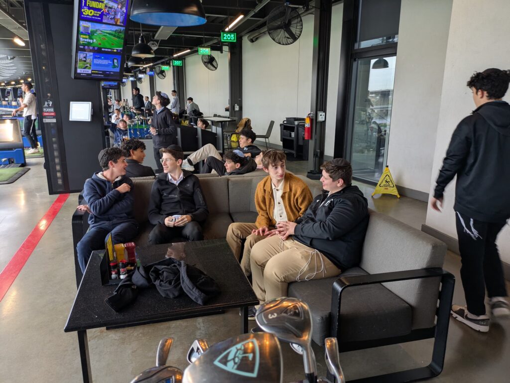 Top Golf 2025