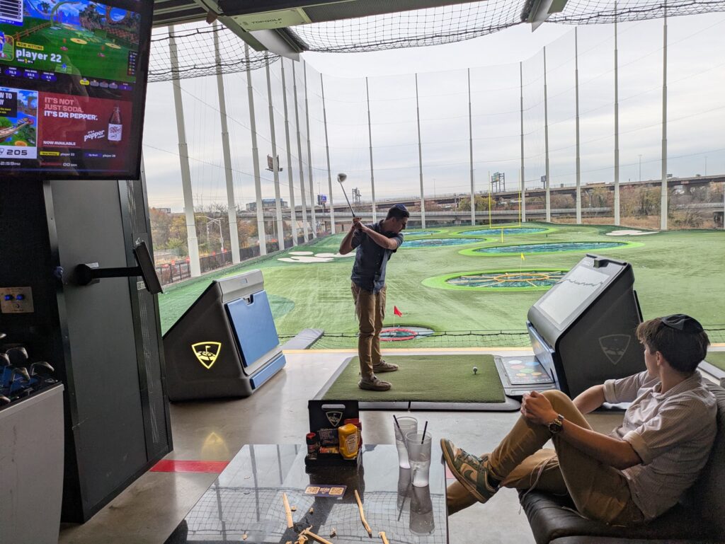 Top Golf 2025