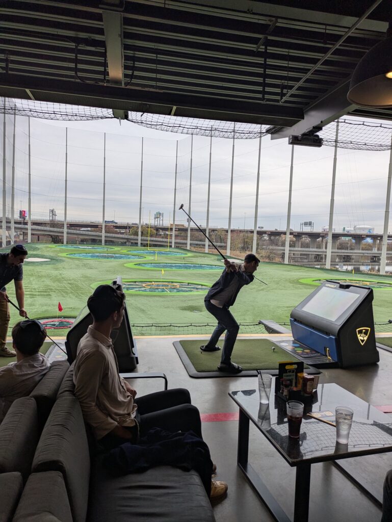 Top Golf 2025