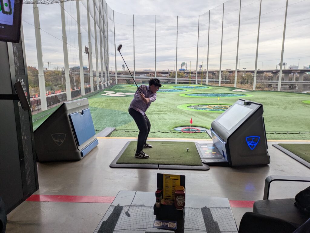 Top Golf 2025