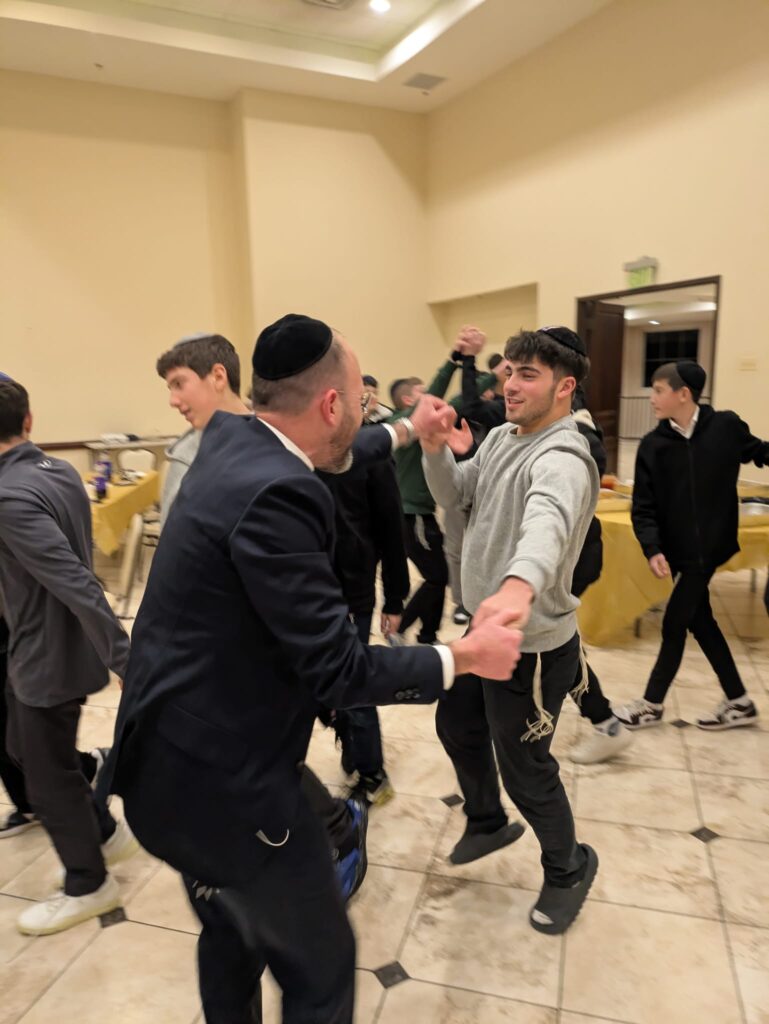 Chanukah Mesiba 2025