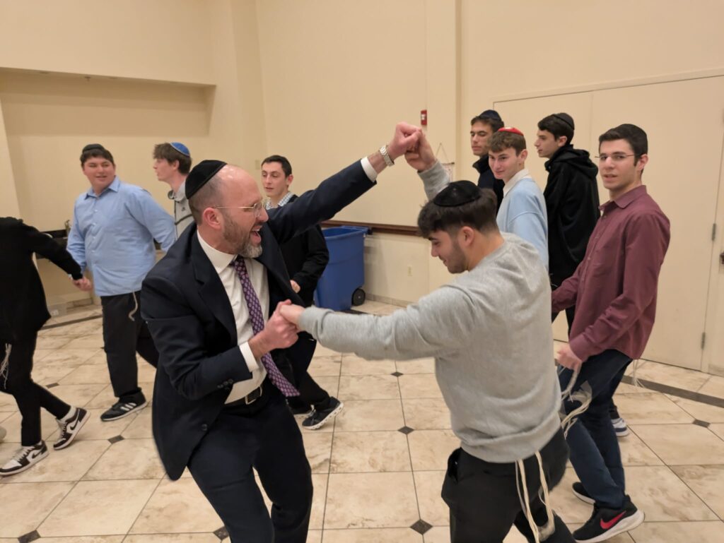 Chanukah Mesiba 2025