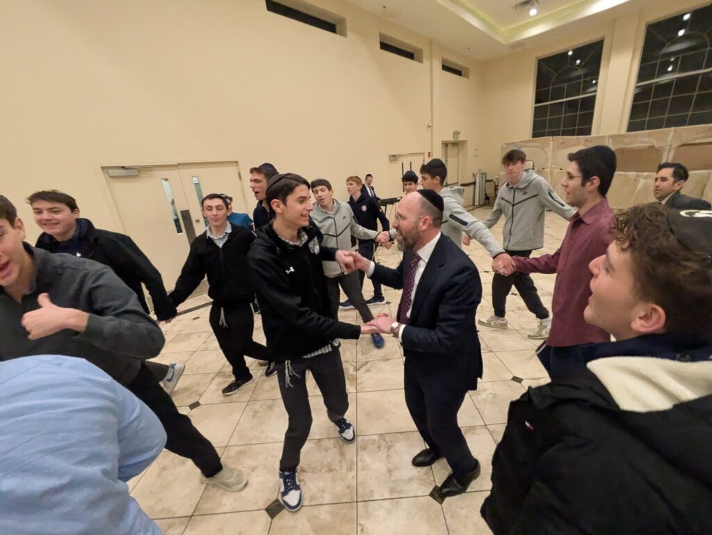 Chanukah Mesiba 2025