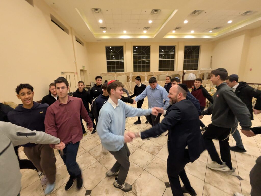 Chanukah Mesiba 2025