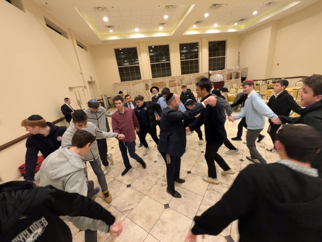 Chanukah Mesiba 2025