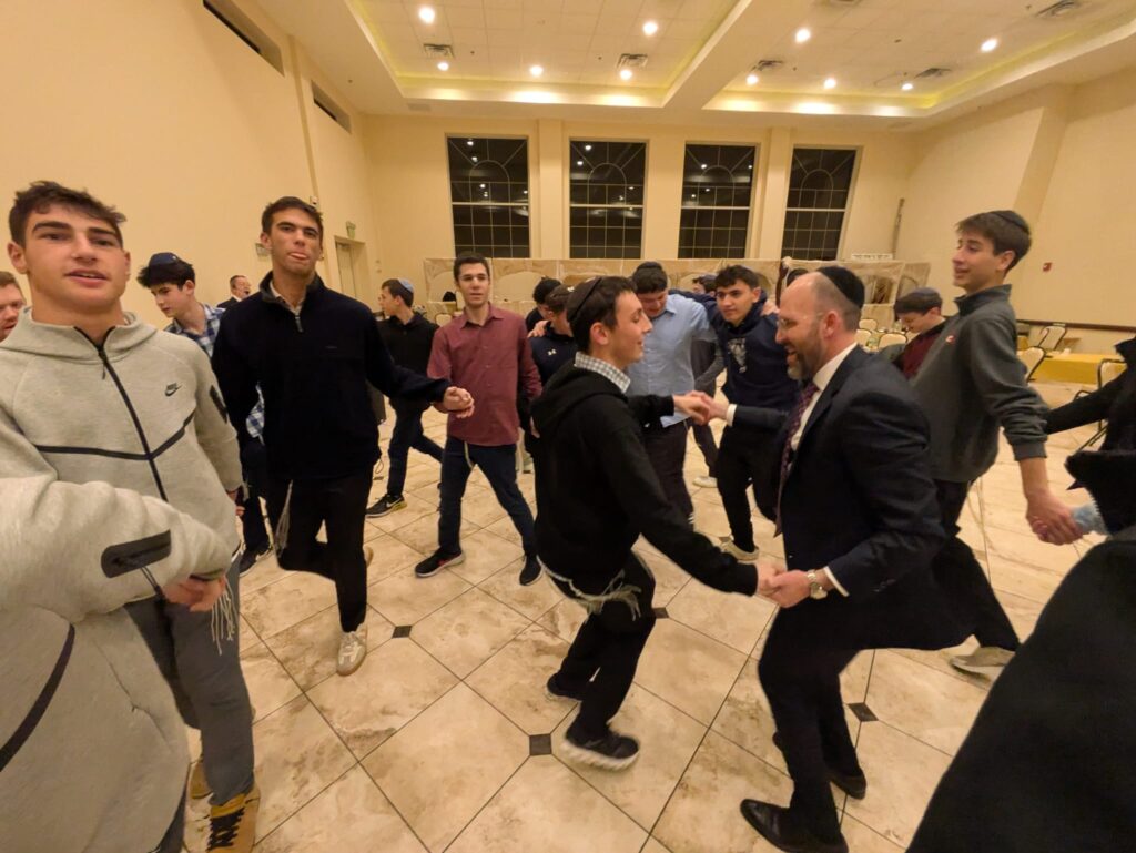 Chanukah Mesiba 2025