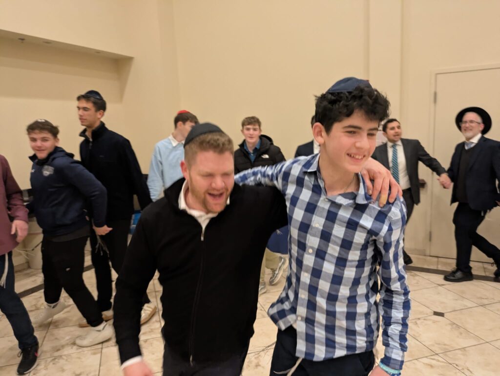 Chanukah Mesiba 2025