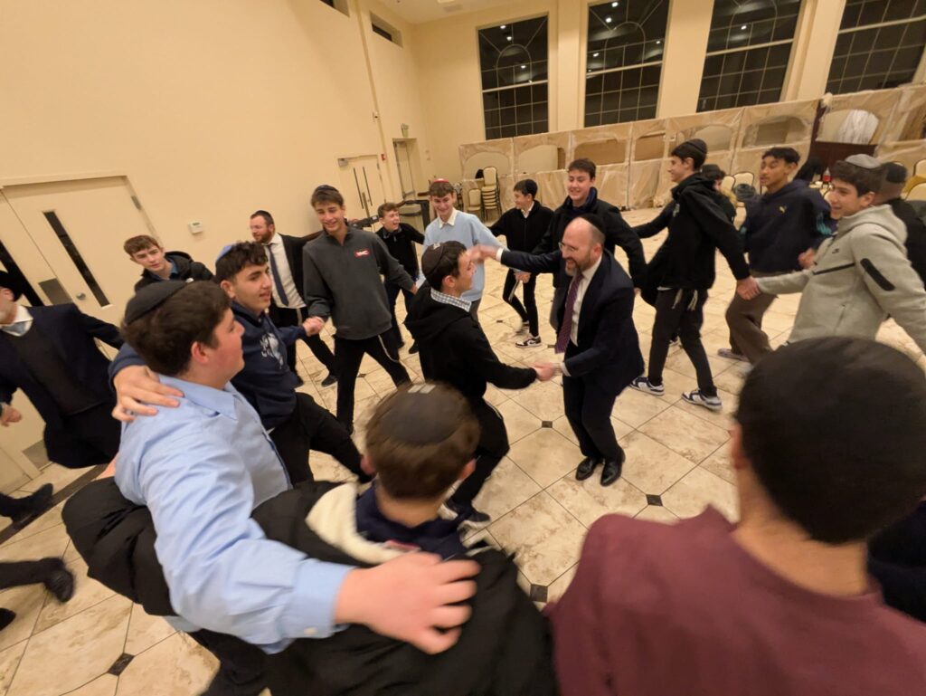 Chanukah Mesiba 2025