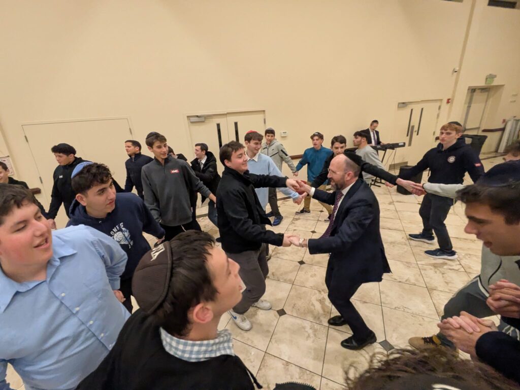 Chanukah Mesiba 2025