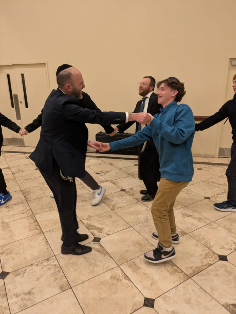 Chanukah Mesiba 2025