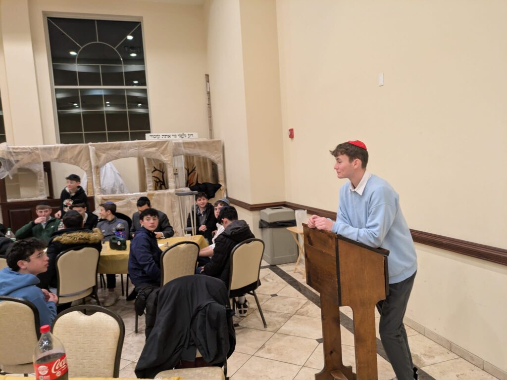 Chanukah Mesiba 2025