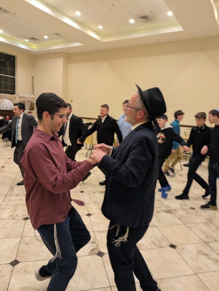 Chanukah Mesiba 2025