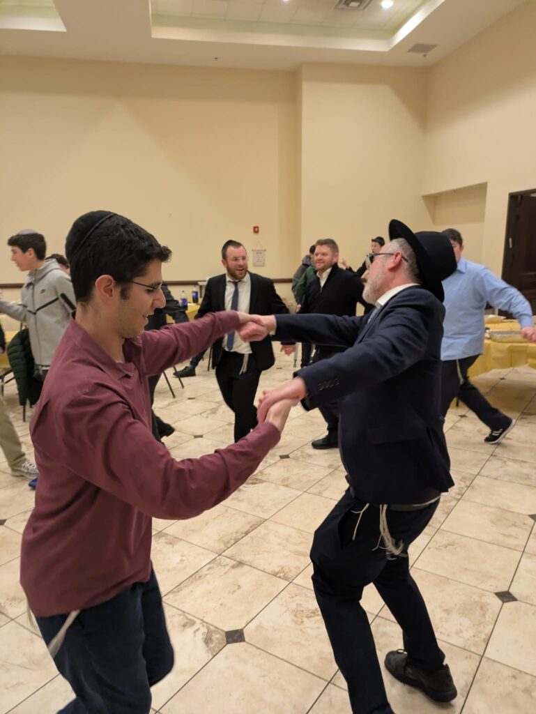 Chanukah Mesiba 2025