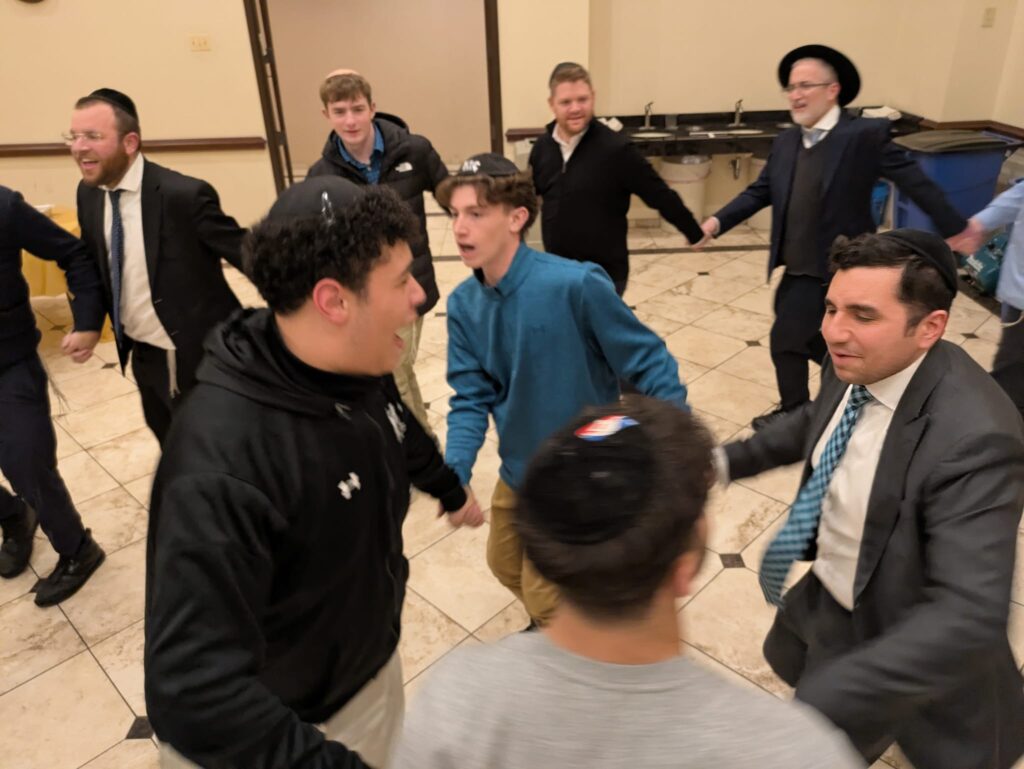 Chanukah Mesiba 2025