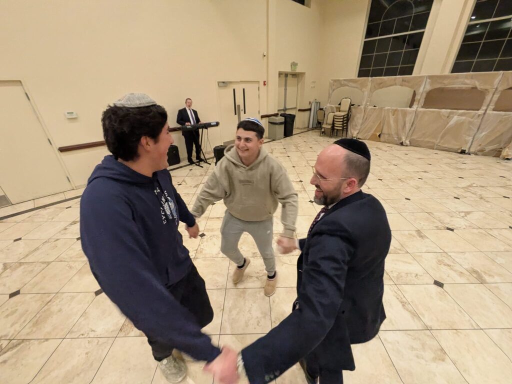 Chanukah Mesiba 2025