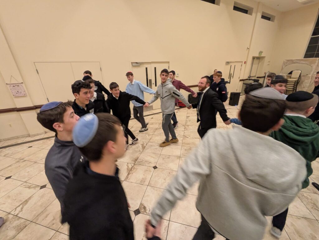 Chanukah Mesiba 2025